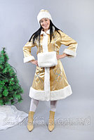 Костюм Снегурочки, новогодние костюмы, костюмы для сказки, взрослые новогодние костюмы