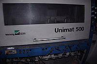Деревообрабатывающий станок Weinig Unimat 500