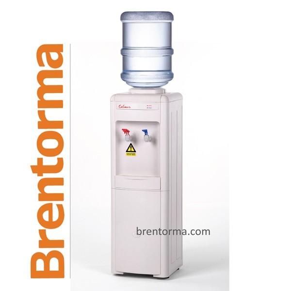 16L Compressor Cooling Bottled Water Cooler and Dispenser - фото 1 - id-p12273