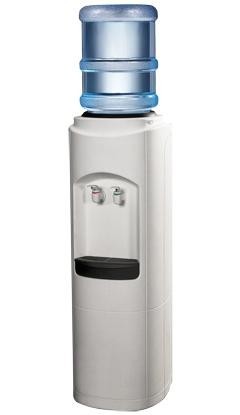 Water Cooler, water dispenser of split blow-molded housing Navigator 77 - фото 1 - id-p12274