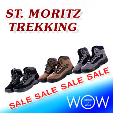 Myжская обувь ST. MORITZ оптом - фото 1 - id-p1858052
