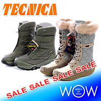 Зимняя обувь TECNICA на складе