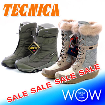 Зимняя обувь TECNICA на складе - фото 1 - id-p1758026