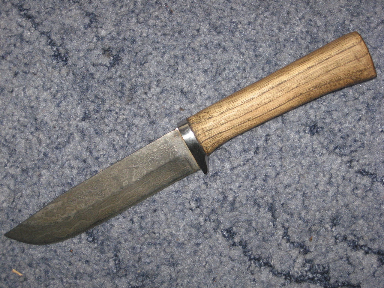 Ножи из шх15 ламинированые - фото 1 - id-p13349