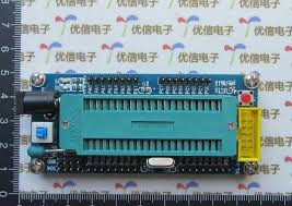 Плата передник для AVR программаторов - фото 1 - id-p2059028