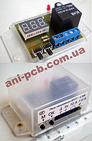 Контроллер заряда-разряда ВРПТ-0,36К - фото 1 - id-p2075661