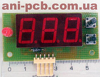 Контроллер заряда разряда ВРПТ-0,56 - фото 1 - id-p2075663