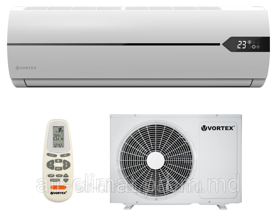 Vortex DC Inverter VAI-A09A1D - фото 1 - id-p2075790