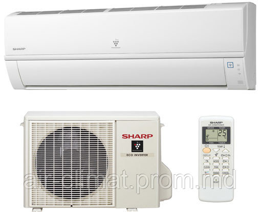 SHARP AEA9KR/AY-AP9KR - фото 1 - id-p2075862