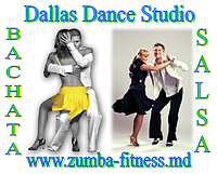 Танцы и фитнес для взрослых Сальса, бачата, стрип, восток, зумба, пилатес! Кишинев. Рышкановка, Dallas