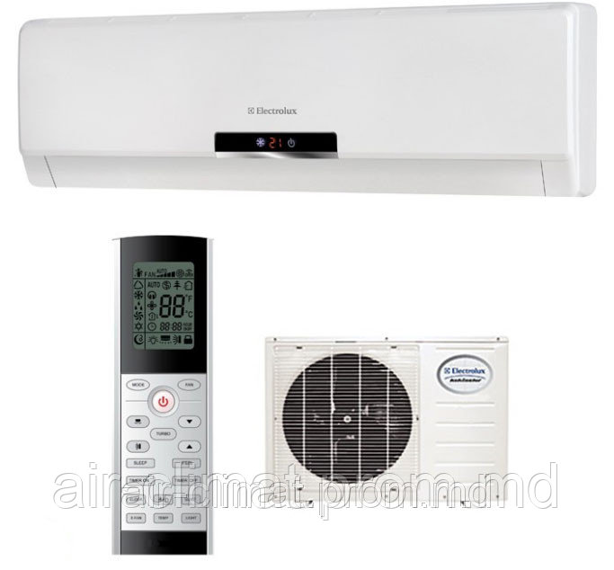 ELECTROLUX CRISTAL EACS/I-18 HC/N3/Eu (DC INVERTER) - фото 1 - id-p2075893