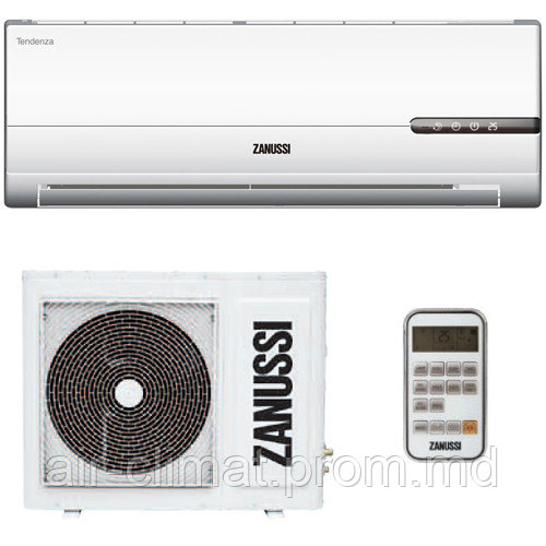 Conditioner ZANUSSI ZACS-09 HT/N1 - фото 1 - id-p2075912