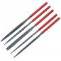 Набор надфилей с рукоятками (5 шт.) Pro'sKit 8PK-605L