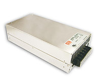 Модульный источник питания в металлическом корпусе SE-600-15