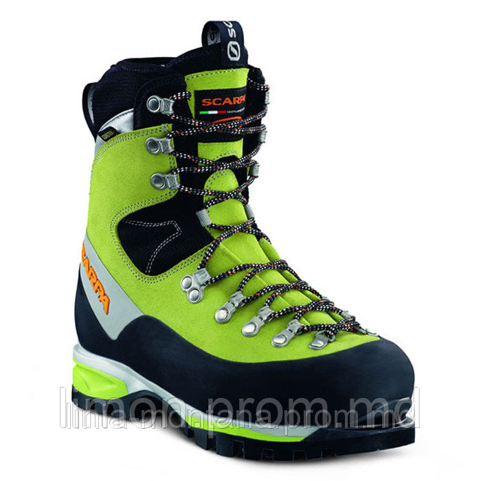 Альпинистские ботинки Mont Blanc Gtx Scarpa - фото 1 - id-p72485