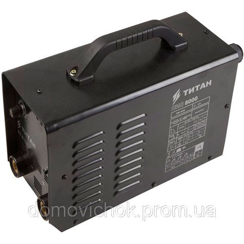 Инверторная сварка ТИТАН ПИС6000, цена 185 $, купить в Одессе — Prom.md ...