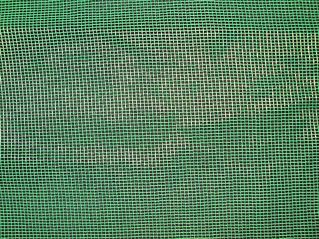 Полиэфирная (Зеленая) сетка - фото 1 - id-p114570