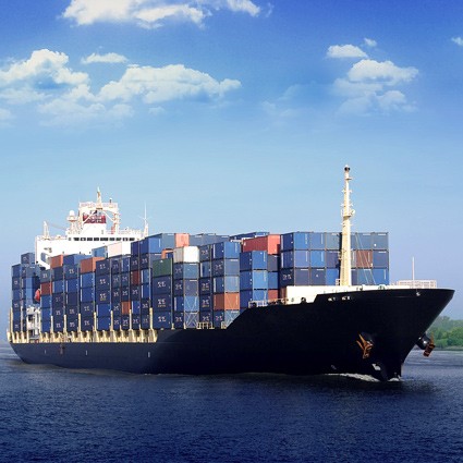 Морские контейнерные перевозки из Китая - фото 1 - id-p114593