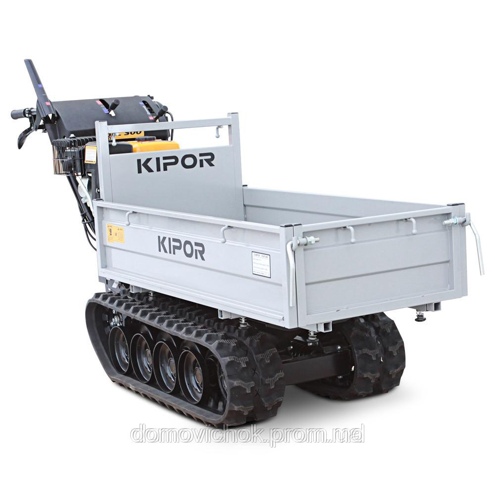 Минитрактор KIPOR KGFC500 - фото 1 - id-p2105212