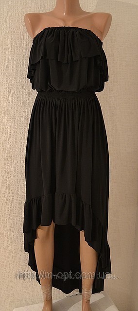 Платье Кармен - фото 1 - id-p114688