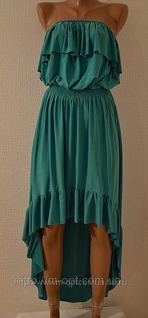Платье Кармен - фото 1 - id-p114689