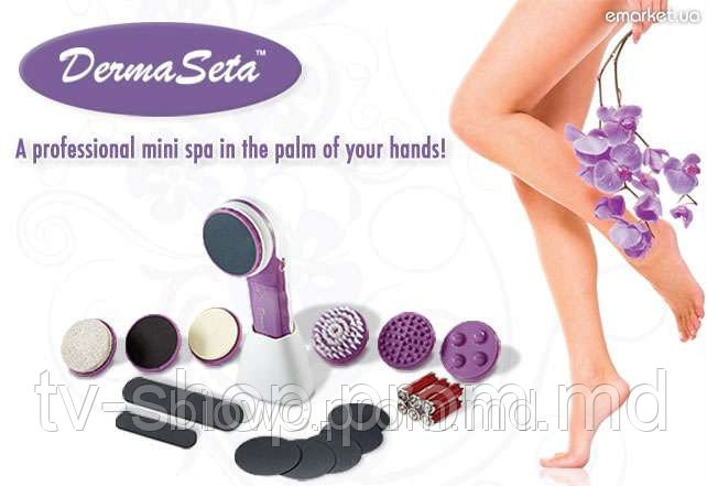 Прибор для удаления волос Derma Seta - фото 1 - id-p2105282