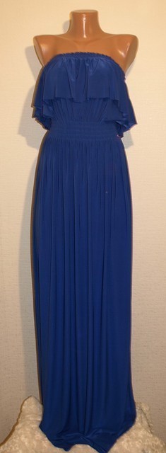 Платье Афина (электрик ) - фото 1 - id-p114709