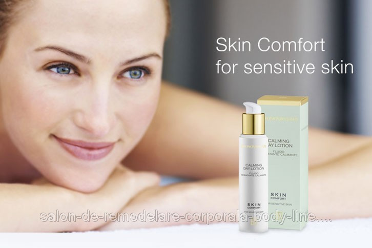 Tratament Skin Comfort - ten sensibil si cuperozic - фото 1 - id-p2075576