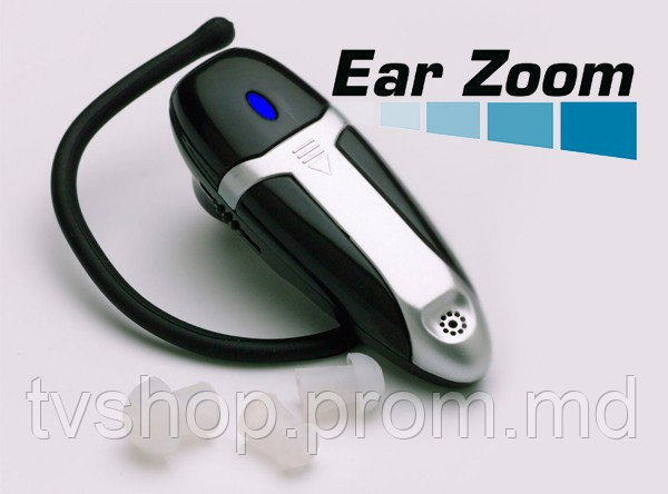 Слуховой аппарат с усилителем звуков Ear Zoom - фото 1 - id-p2105373