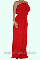 Платье Афина(красное)