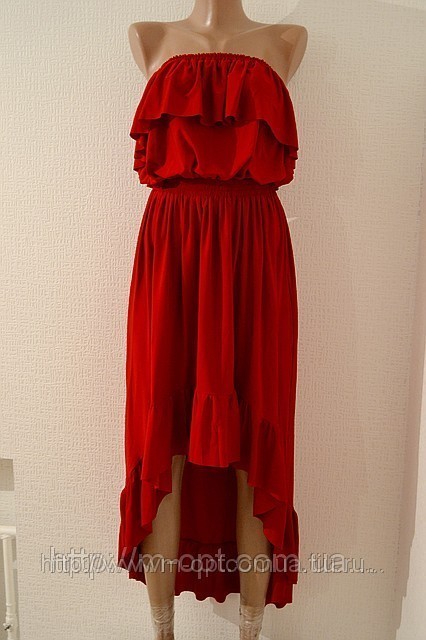 Платье Кармен - фото 1 - id-p114687