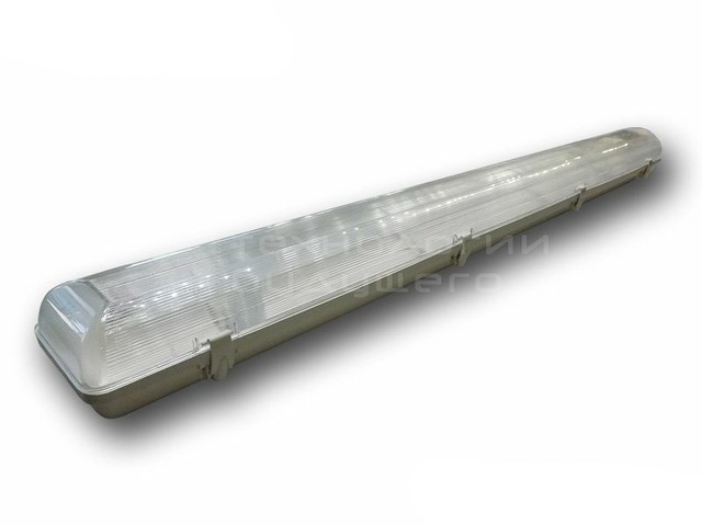 Светодиодный светильник потолочный производственно - бытовой серии "Люкс",L1250 12W 220V IP40 NI - 12Вт, 1680Lm. - фото 1 - id-p69478
