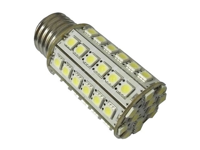 Светодиодная лампа LED-E27 60 SLT5050 9W 220V TOWER - 9 Вт, 800-900 Lm. - фото 1 - id-p12703