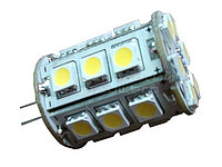 Светодиодная лампа LED-G4 24 SLT5050 4W 12V TOWER-4Вт, 350-400Lm.