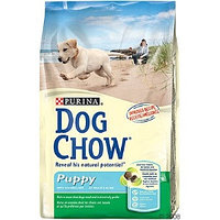 Корм "Dog Chow Puppy" 3kg