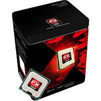 Процессор AMD AMD FX-8350 4.0GHz,16MB,Vishera, 125W, AM3+, Box