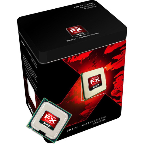 Процессор AMD AMD FX-8350 4.0GHz,16MB,Vishera, 125W, AM3+, Box - фото 1 - id-p2117123