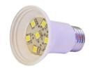 Светодиодная лампа LED-E27 6SMD5050 CW (WW)-1,2 Вт, 200Lm.