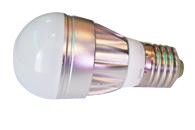 Лампа светодиодная 5W/E27 - фото 1 - id-p12765