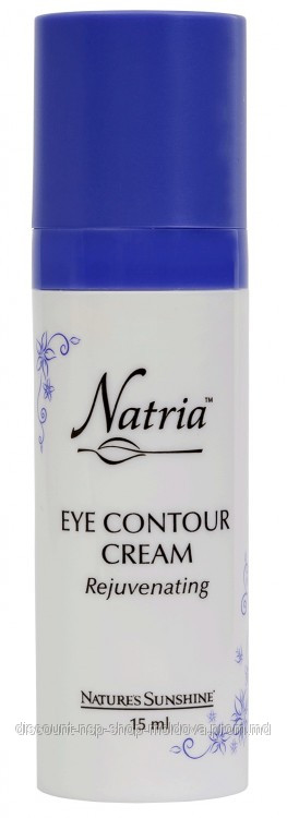 Крем для кожи вокруг глаз Natria - фото 1 - id-p2123185