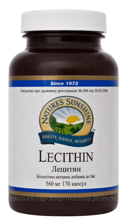 Лецитин - Lecithin - фото 1 - id-p2123206