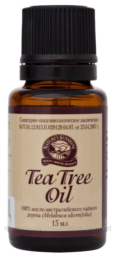 Масло чайного дерева - Tea Tree Oil - фото 1 - id-p2123222
