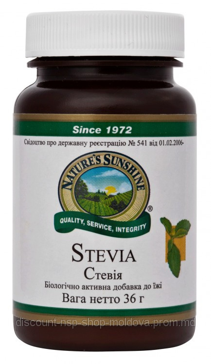 Стевия - Stevia - фото 1 - id-p2123241