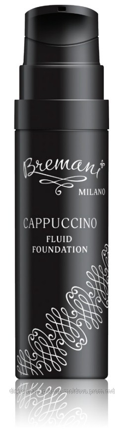 Тональный крем «Cappuccino» Bremani Milano - фото 1 - id-p2123255