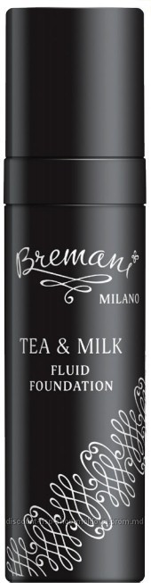 Тональный крем «Чай с молоком» Bremani Milano - фото 1 - id-p2123256