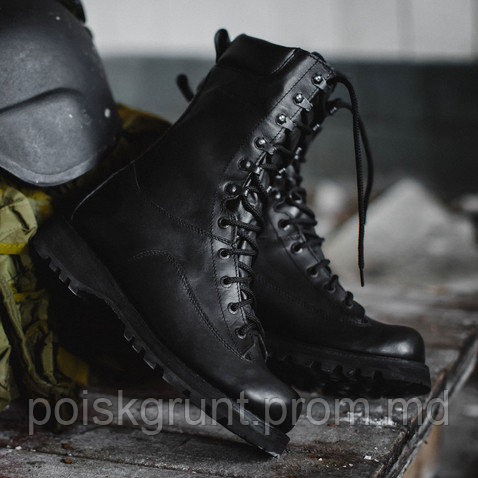 Ботинки с высоким берцем «MOUNTAIN» - фото 1 - id-p2123363