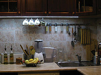 Набор для подсветки рабочей зоны кухни 1х0,5 м.