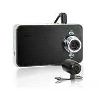 Carcam K6000 dualcam