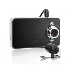 Carcam K6000 dualcam - фото 1 - id-p2140981