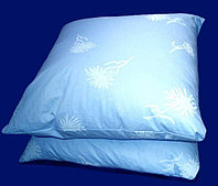 Замена наперника на подушках